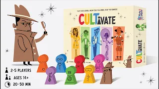 CULTivate: How To Play
