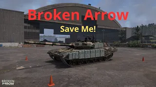 Broken Arrow Open Beta - Save Me! [No Commentary / Ultra Graphics / 60FPS 4K / RTX3070]