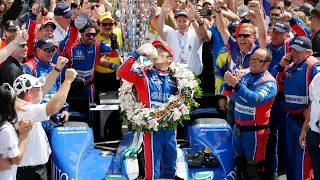 Takuma Sato wins the 101st Indianapolis 500 on Sunday, May 28, 2017