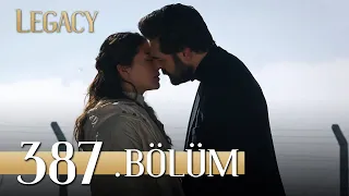 Emanet 387. Bölüm | Legacy Episode 387