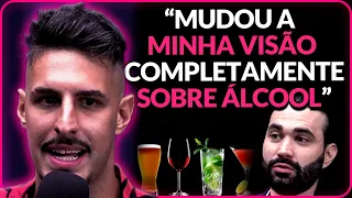 FERMENTO DÁ SUA OPINIÃO SOBRE USO DE  ÁLCOOL