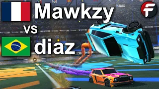 Mawkzy vs diaz | Cross-Region 1v1 Showmatch