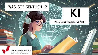 45-Sekunden-Glossar - Was ist eigentlich KI?