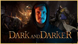⚔️ Takiej gry szukałem! - Dark and Darker (Gameplay PL)