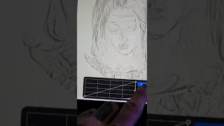 how to make a tattoo stencil in Proceate in under one minute