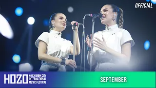 LEONID & FRIENDS - SEPTEMBER | LIVE AT HOZO MUSIC FESTIVAL 2022