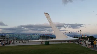 Олимпийский Парк Сочи / Olympic Park Sochi. Адлер/Adler 2019