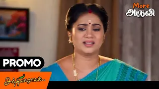 Sandhya Raagam - Promo | 30th April 2024 | MoreAruvi