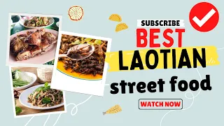 Laotian Food - 12 Dishes You Must Try ✅