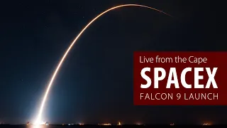 Watch live: SpaceX launches another batch of Starlink satellites on Falcon 9 rocket