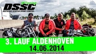 Scooter-Attack presents | 3. DSSC Lauf 2014 Aldenhoven