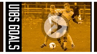 The Tigers 3 Coventry City 2 | U18 Goals | 14th November 2015