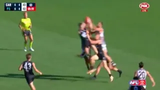 AFL 2020 Mark Of The Year