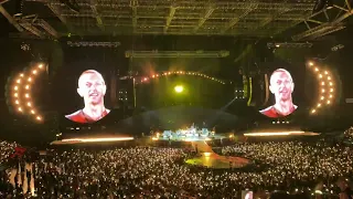 Coldplay in Manila 2024 - Yellow