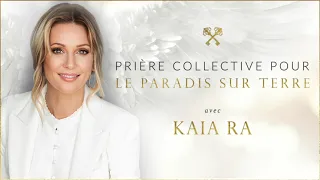 KAIA RA | Aperçu Prière Collective | Canalisation Dragon de feu 🐉 Trop électrique pour YouTube !