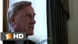 Clear and Present Danger (9/9) Movie CLIP - Presidential Cover-up (1994) HD