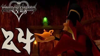 Let's Play Kingdom Hearts HD [1.5+2.5][German][#24] Die Suche nach dem Schlüsselloch!