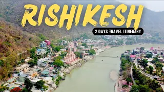 Rishikesh | Rishikesh Tourist Places | Best Places to visit in Rishikesh | Rishikesh Tour & Budget
