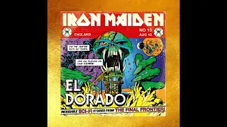 IRON MAIDEN - El Dorado (2023 Remaster)