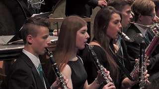 Tchaikovsky - Spanish Dance from Swan Lake, Zygmunt Nitkiewicz & Zebrowski Music School Orchestra