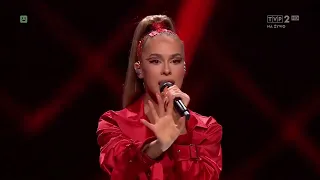 Blanka - Solo | FINAŁ - The Voice Kids 6 | Eurowizja 2023