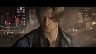 Resident Evil 6 Virus Missile Scene