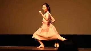 武田里奈 空手の型を少し披露 Takeda Rina Shows Karate Kata @Japan Film Fest