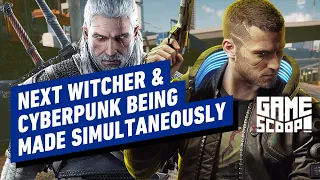 Game Scoop! 619: Updates On the Next Witcher, Cyberpunk Games