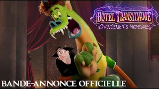 Hôtel Transylvanie : Changements Monstres - Bande-annonce VF