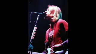 Nirvana - Frances Farmer Will Have Her Revenge On Seattle (Remixed) Live, Rennes, FR 1994 Feb 16