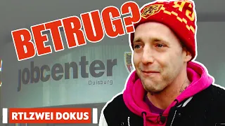 Jobcenter ausgetrickst?! | Armes Deutschland | RTLZWEI Dokus