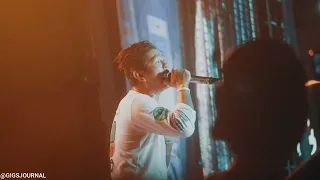 Andika Mahesa Ft Oom Leo Berkaraoke - Tentang Aku Kau Dan Dia Live at Jakarta Fair 2022