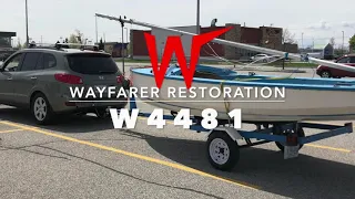 Wayfarer Restoration W4481