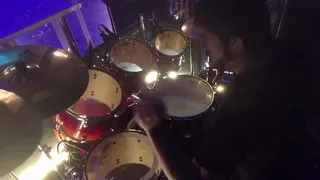 God Is Able - Hillsong | Live Drum Cam w/ In-Ear Monitor Mix