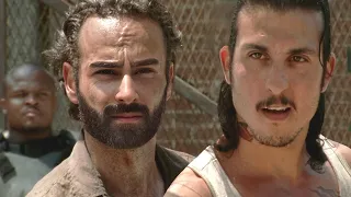 The Best Era of THE WALKING DEAD (The Prison)