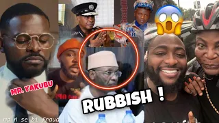 Davido Timeless Album SLAMMED As Falz is Praised  over YAKUBU SONG ! Portable Arrest