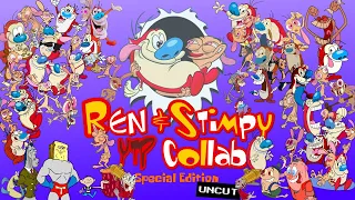 Ren & Stimpy YTP Collab Special Edition + UNCUT (TV-MA)