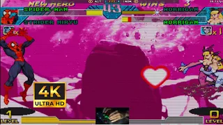 INDK Vs A17 (C Rank, ARG) “Love is red” - Marvel Vs Capcom: Clash of the Super Heroes