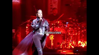 Alicia Keys - Time Machine, Karma (2022.09.05 LA ALICIA+KEYS World Tour)