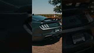 Mustang GT en México 2022