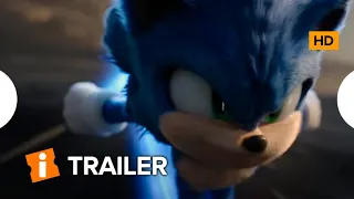 Sonic 2 -  O Filme | Trailer Dublado