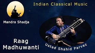 Raag Madhuwanti | Ustad Shahid Parvez Khan |  Afternoon Melody |