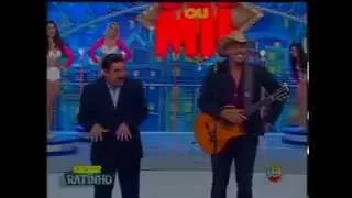 Samuel Rocha no Programa do Ratinho - Dez ou mil