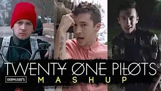 Twenty One Pilots - '4 SONGS' - Mashup (Video)