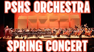 Potomac Senior High School Orchestra Spring Concert 2024