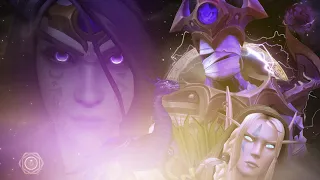 Void Scales & Voidtouched Weapons: Harbinger Questline (Cutscene) with Xal’atath Promo Remix