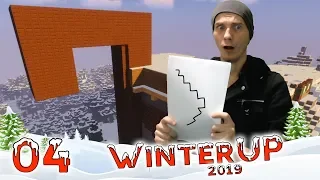 Das lief nicht nach Plan! | #04 | Minecraft WinterUP 2019