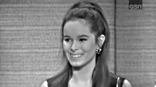 What's My Line? - Geraldine Chaplin; PANEL: Steve Allen, Martin Gabel (Jan 2, 1966)