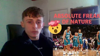 British Soccer fan reacts to Basketball - How good was Muggsy Bogues?