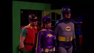 Batman Season 3 episode 17 (The Joke's on Catwoman) - Batgirl Supercut